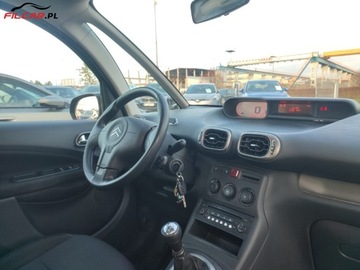 Citroen C3 Picasso 1.4 95KM 2012 Citroen C3 Picasso GWARANCJA Zarejestrowany Aktualne OC i BT Mozliwa zamia, zdjęcie 7