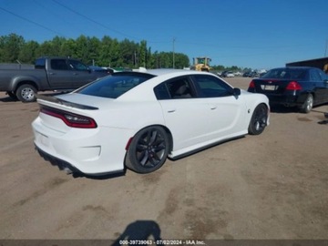 Dodge Charger VII 2019 Dodge Charger 2019r, Scat Pack, 6.4L 6.4 Benzyna 485KM, zdjęcie 6
