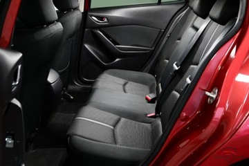 Mazda 3 III Hatchback Facelifting 2.0 SKYACTIV-G 120KM 2017 Mazda 3 2.0 16V Climatronic Full LED Navi RVM Podgrz.FotKier.Radar Gwaranc, zdjęcie 18