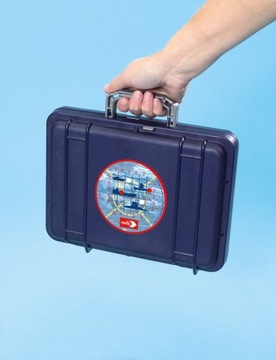 Игра НОРИС Корабли Стратегические корабли в чемодане