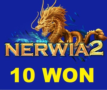 NERWIA S2 10W 10 WON 10KKK YANG YANGI METIN 2 MT2
