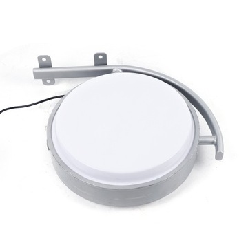 РЕКЛАМНЫЙ КОРОБОК СВЕТОДИОДНЫЙ, СВЕТОВАЯ ВЫВЕСКА, 40СМ