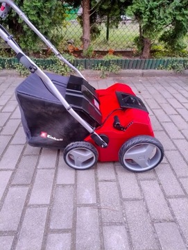 Электрический скарификатор 3 в 1 EINHELL 1600 Вт GE-SA 1640