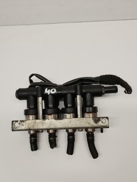 Listwa wtryskowa Gazu LPG Barracuda 67R016409