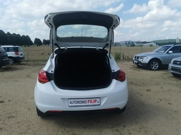 Opel Astra J GTC 1.4 100KM 2013 Opel Astra 1.4 100 Km Klima, Elektryka, Zadbany, zdjęcie 14