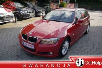 BMW Seria 3 E90-91-92-93 Limuzyna E90 320d 184KM 2010 BMW 320 2.0d 184KM Stan b.dobry Gwarancja 12mc, zdjęcie 1
