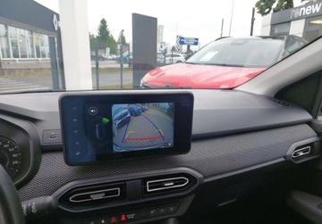 Dacia Jogger 1.0 TCe 110KM 2024 Dacia Jogger Bogata Opcja, 7osobowy, Gwarancja, Bezwypadkowy, FV23 110KM, zdjęcie 22