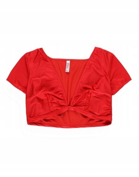 Wolf & Whistle Curve evb CROP TOP 48