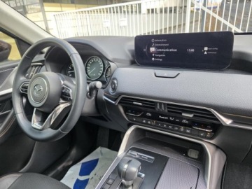 Mazda 2023 Mazda CX-90 Premium, I6 3.3l mild hybrid 280KM * Przebieg:7, 646km, zdjęcie 7