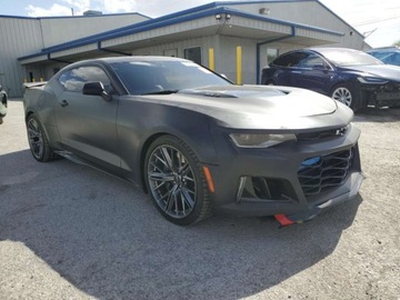 Chevrolet Camaro VI 2022 Chevrolet Camaro ZL1 2022 6.2l 6.2 Benzyna 650KM, zdjęcie 4