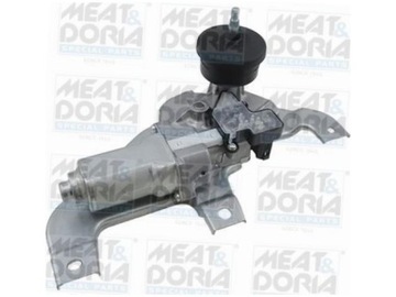 MOTOR STĚRAČE T OPEL AGILA B 08-14 SUZUKI SWIFT IV MK4 10- SPLASH 08-