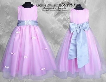 Платье из тюля, польский сеанс Helloween 56