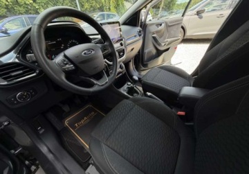 Ford Puma II Crossover 1.0 EcoBoost 125KM 2021 Ford Puma Navi 125KM 25.000KM ZAREJESTROWANY gwarancja bezwypadkowa LED, zdjęcie 8