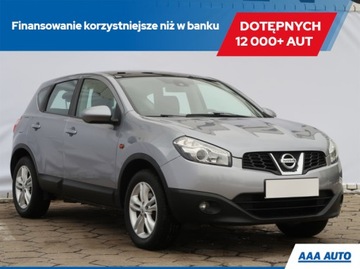 Nissan Qashqai I 2010 Nissan Qashqai 1.5 dCi, Klima, Klimatronic