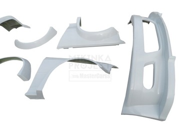 ОБвес BMW E36 COMPACT GTR DRIFT МИКИНКА-ПРОЕКТ