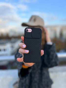 Чехол Camshield для IPHONE 11 PRO Orange Case