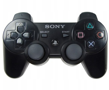 ORYGINALNY PAD KONTROLER SONY PS3 SIXAXIS ELEGANT