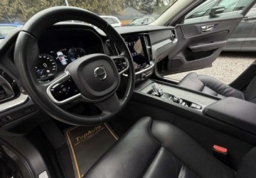 Volvo V60 II  2020 Volvo V60 B4 197KM INSCRIPTION BLIS navi BEZWYPADKOWY automat, zdjęcie 18