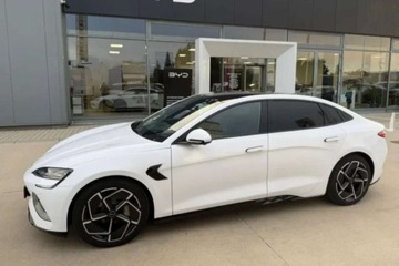 BYD Seal AWD 530KM 2025 BYD Seal Excellence 4x4 Szybki odbior Duzy rabat Polski salon 530KM, zdjęcie 2