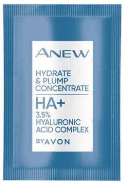 avon Profesjonalne SERUM przeciwzmarszczkowe z 3,5% kw. hialuronowego 2 ml