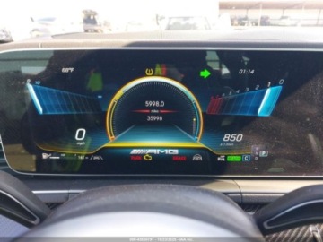 Mercedes GLE V167 2023 Mercedes-Benz GLE 53 AMG Coupe 4Matic 2023 3.0l 3.0 Benzyna 429KM, zdjęcie 10