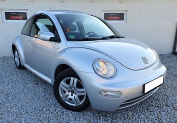 Volkswagen New Beetle Hatchback 1.6 102KM 2001 Volkswagen New Beetle SLICZNY 1.6 8V SR Benzyn..., zdjęcie 2