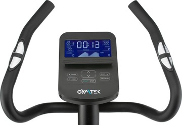 ЭЛЕКТРОМАГНИТНЫЙ ВЕЛОСИПЕД ВЕЛОСИПЕД ДЛЯ ФИТНЕСА ТРЕНАЖЕР GYMTEK