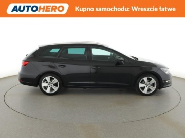 Seat Leon III ST 1.4 TSI ACT 150KM 2016 Seat Leon 1.4TSI FR Climatronic Tempomat Navi, zdjęcie 8
