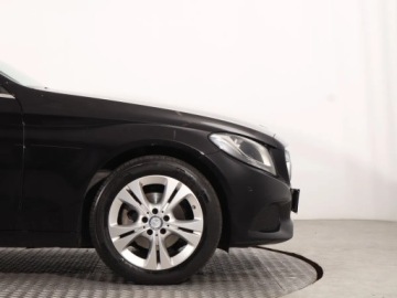 Mercedes Klasa C W205 Kombi 200 BlueTEC 136KM 2016 Mercedes C C 200 d, Automat, Navi, Klima, zdjęcie 14