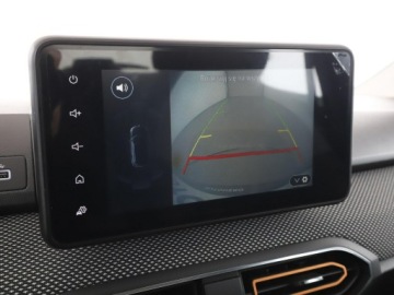 Dacia Sandero III Hatchback 5d 1.0 TCe LPG 100KM 2021 Dacia Sandero LPG navi klima auto LED kamera, zdjęcie 23