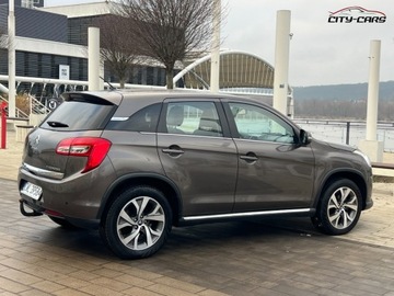 Citroen C3 Aircross  2012 Citroen C4 Aircross 1.8150KM Diesel Navi Kamera maly przeb Sliczny B, zdjęcie 28