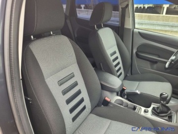 Ford Focus II Focus C-Max 1.8 i 16V 125KM 2009 Ford Focus 1.8i Navi Klimatronik zadbany 1.8 Benzyna 125KM, zdjęcie 9