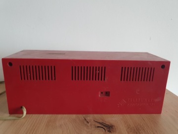 Radio Telefunken Capriccino 101 Vintage из Times of the Plock's Presporte