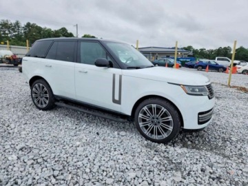 Land Rover Range Rover V 2024 Land Rover Range Rover Se 2024 3.0 Benzyna 395KM, zdjęcie 4