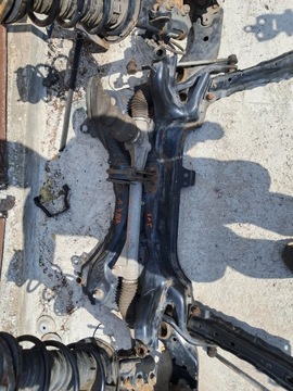 Передняя подвеска, поворотные кулаки передние, комплект. Тойота Рав4 IV 2.0 б 12-18