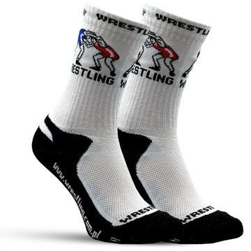 SKARPETY ZAPAŚNICZE MMA BOKSERSKIE BERKNER WARRIOR WRESTLING | 39-41