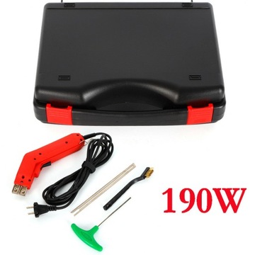 Электрический нож для пенопласта Губка для резки 190 Вт