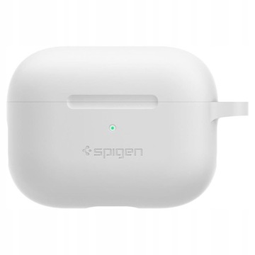 Etui do AirPods Pro, Spigen Silicone Fit, cover