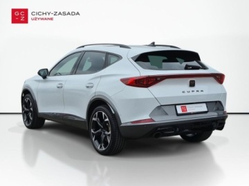 Cupra Formentor Crossover 2.0 TSI 245KM 2022 Cupra Formentor VZ 245KM ACCKeyless Kamera Skora Martwe poleel.fotele, zdjęcie 2