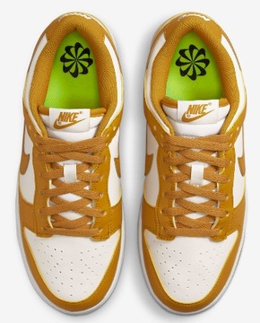 Buty Nike Dunk Low " Phantom Gold " r. 39