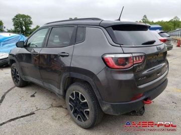 Jeep Compass II 2020 Jeep Compass 2020, 2.4L, 4x4, po gradobiciu, zdjęcie 3