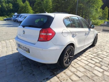 BMW Seria 1 F20-F21 Hatchback 5d 116d 116KM 2011 BMW Seria 1 BMW Seria 1 2.0 Model 116d 2.0diesel 116KM 2.0 Diesel 116KM, zdjęcie 2