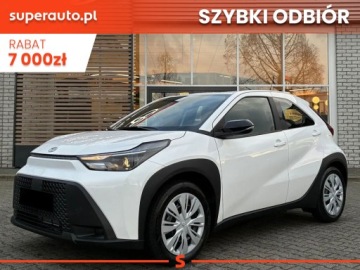 Toyota Aygo X 2025 Active 1.5 Hybrid Dynamic Force 116KM | Tempomat adaptacyjny!