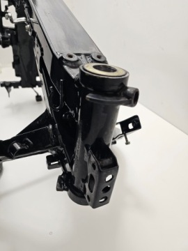 Honda CBF 1000 SC58 06-09 рама документы в сборе