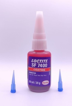 LOCTITE SF 7400 20ML czerwona plomba chemiczna