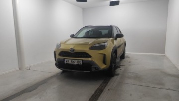 Toyota Yaris IV Hatchback 1.5 Hybrid Dynamic Force 116KM 2022 Toyota Yaris Cross Cross Hybrid 1.5 Adventure Navi, zdjęcie 1