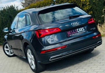 Audi Q5 II Q5-e 2.0 50 TFSI e 299KM 2020 Audi Q5 299ps Pneumatyka FullLed Dnyam.Kierunki Skora Alu19 Gwarancja 2.0, zdjęcie 13