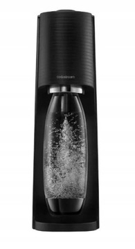 Карбонатор SODASTREAM Terra Black, 1 баллон-картридж на 60л.