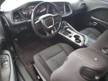 Dodge Challenger III 2018 Dodge Challenger SXT 2018 3.6l 3.6 Benzyna 305KM, zdjęcie 8