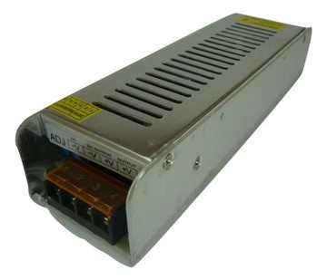 Zasilacz SLIM LED impulsowy MODUŁ 12,5A 12V 150W
